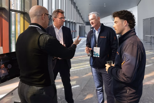 One day to dive at the forefront of Research and Innovation, connect with professors and researchers and explore potential industrial collaborations.