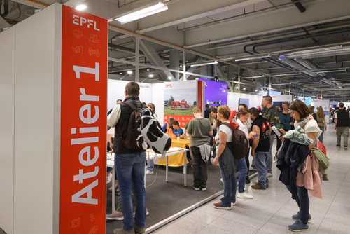 L’EPFL vous propose d’explorer ces liens étroits entre science et monde animal à travers une exposition de 200m2 présentant une sélection de projets de recherche issus des laboratoires de l’École.
