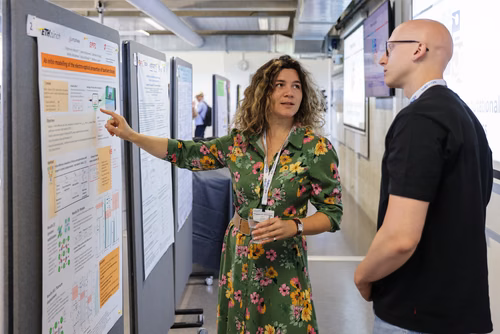 "Fostering computational science for societal progress" 55th birthday CECAM
