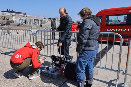L'EPFL, l'AGEPoly et le Service des Sports Universitaires ont le le plaisir de vous inviter au cross de printemps qu'ils organisent.