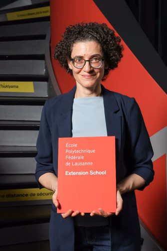 Masters EPFL Extension School