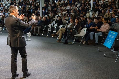 Campus Lecture with Prof. Ignacio Cirac, Director at Max Planck Institute of Quantum Optics
