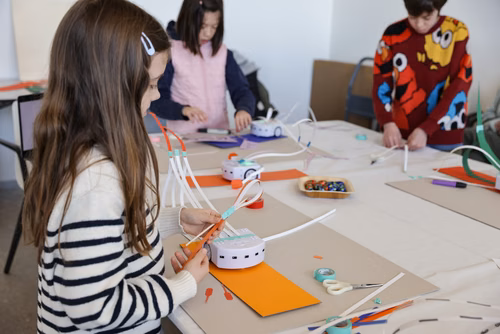 Une captivante immersion entre art & science pour tous les publics.