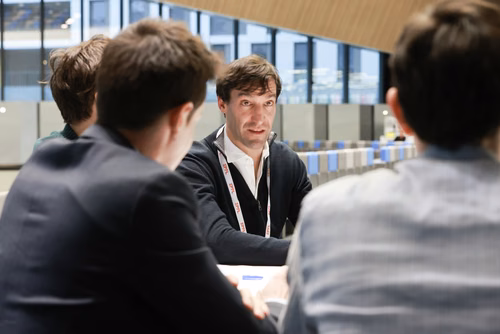 EPFL’s School of Engineering and Vice Presidency for Innovation are excited to announce the fifth edition of its Industry Day – and the first since COVID
