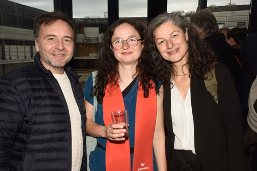 Delivery of the Masters in Life Science 