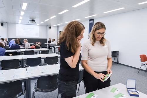 Le Service de promotion de l’éducation de l’EPFL et l’Académie suisse des sciences techniques SATW co-organisent un colloque consacré aux défis en matière d’éducation pour préparer la relève aux métiers de demain.