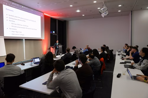 The Applied Machine Learning Days