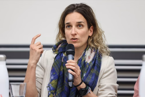 Vers une «démasculinisation» de l’espace public.