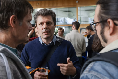 As part of Fusion Week, a global celebration of fusion energy, the Swiss Plasma Center and the Laboratory for Experimental Museology (eM+) are pleased to welcome you to their immersive exhibition: Fusion, beyond Fiction: a journey into the future of energy. 
