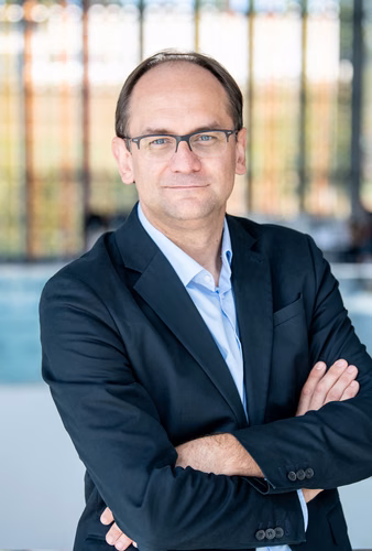 Marc Gruber, Vice President for Innovation