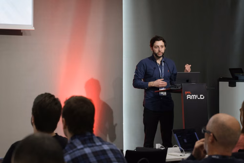 The Applied Machine Learning Days
