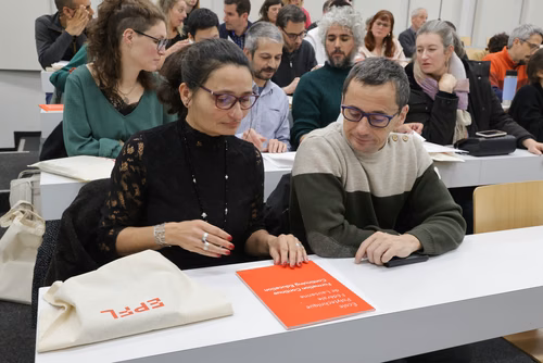 LEARN - remise des certificats du CAS ESIS  2024
