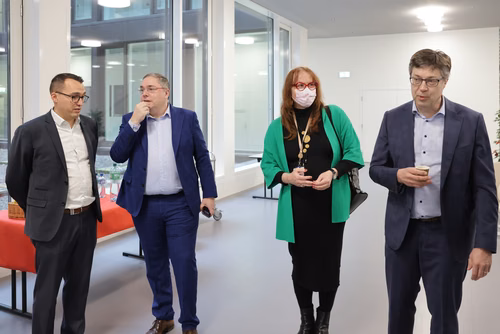 La Chaire Richemont "technologies de fabrication multi-échelles" fête ses 10 ans