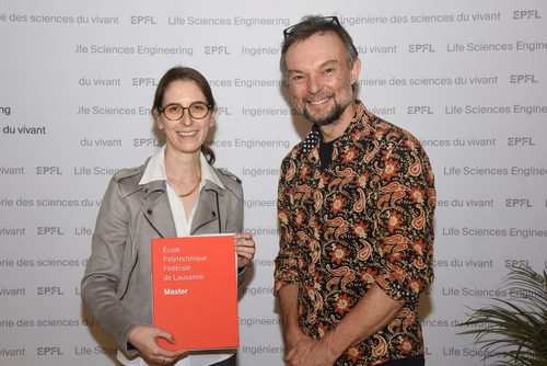 Delivery of the Masters in Life Science 