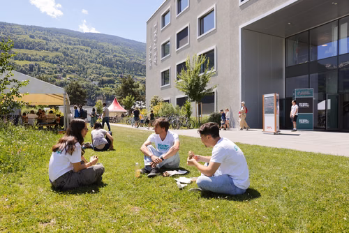 le Festival des sciences de l'EPFL, à Sion