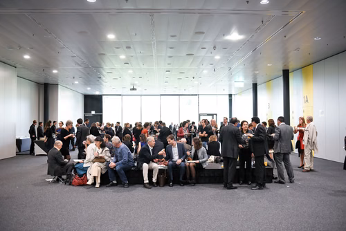 Remise des masters Chimie et génie chimique, le 1 octobre 2016