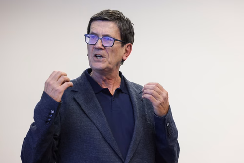 Honoray lecture Prof. Dominique Foray