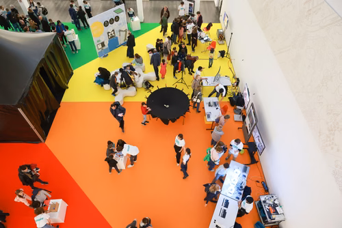 La lumière, voici la toute nouvelle thématique du festival Scientastic, le festival des sciences de l'EPFL