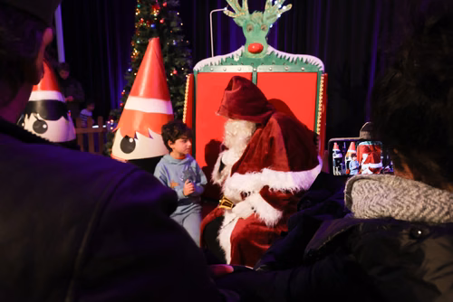 Noël des enfants du personnel de l’EPFL