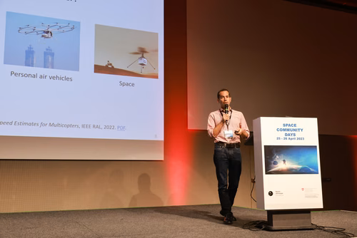 Challenges and opportunities in the space field. Practical and useful information for space industries and newcomers in the domain.