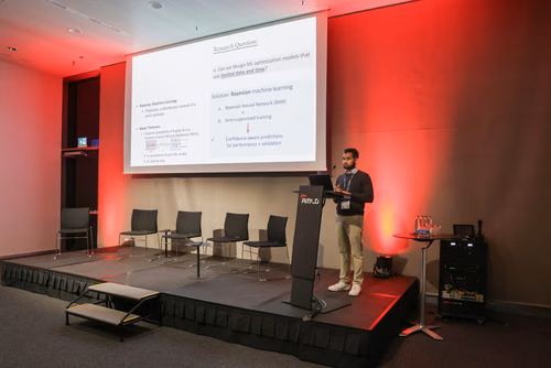 The Applied Machine Learning Days