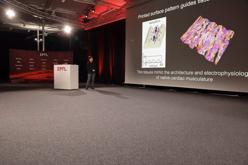 "Printing Soft and Living Matter in Three Dimensions"