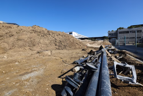 CHANTIER DOUBLE DECK juillet 2025