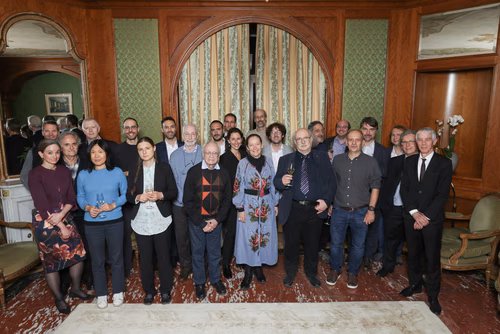 Inauguration of the Bernoulli Center for Fundamental Studies
