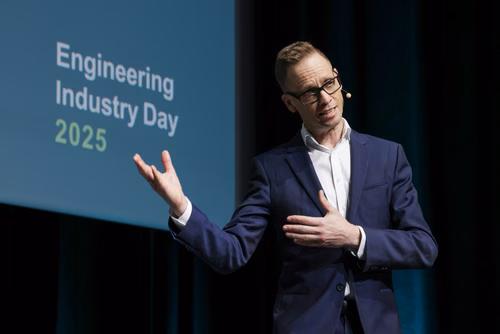 One day to dive at the forefront of Research and Innovation, connect with professors and researchers and explore potential industrial collaborations.