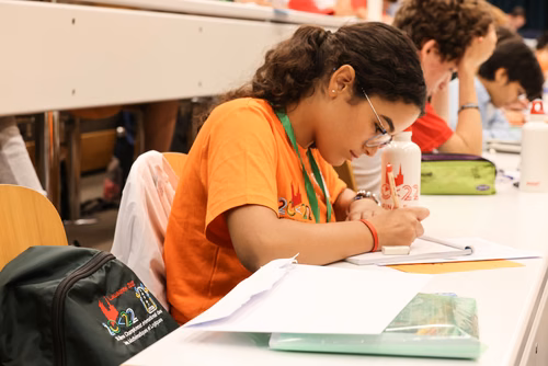 The championship of mathematical and logical games is a popular and school competition organised every year in Europe and beyond. Mathematics aficionados of all ages from about twelve countries participate in this competition. The international final, traditionally taking place in Paris, will find its way to Lausanne (EPFL) this year. The FSJM (Swiss Federation of Mathematical Games) has been organising the Swiss part of this championship for now more than 30 years. Final at EPFL Campus