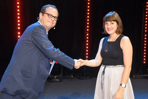 Remise des masters en Architecture, le 1 octobre 2016