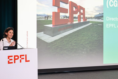 "From Promise to Impact : AI in Switzerland"