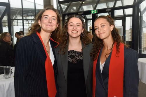 Delivery of the Masters in Life Science 
