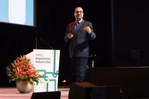 EPFL’s School of Engineering and Vice Presidency for Innovation are excited to announce the fifth edition of its Industry Day – and the first since COVID