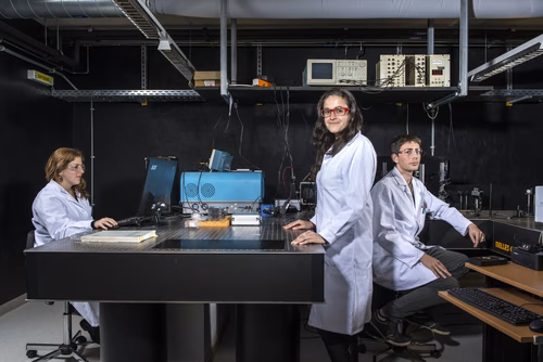 Laboratoires et équipements Energypolis Sion, Valais-Walis, le 24 juin 2016