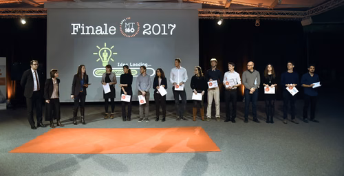 The challenge of the My Thesis in 180 Seconds contest is to describe a complicated scientific subject in layman’s terms so that the general public can easily understand it