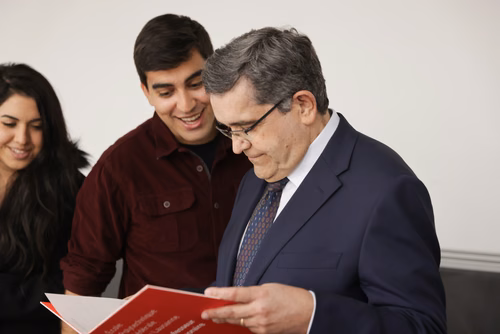 Honorary Lecture of Professor Jacques-Edouard Moser