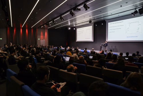 The Applied Machine Learning Days