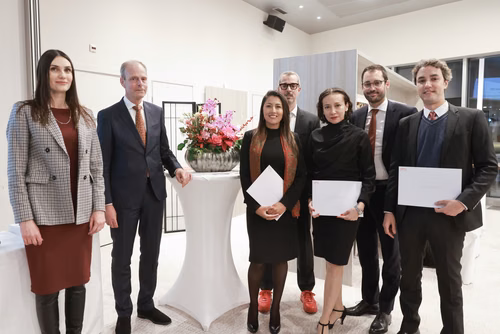 EMBA-EPFL graduation ceremony 