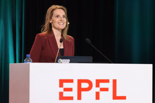 "From Promise to Impact : AI in Switzerland"