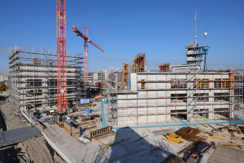 Chantier RTS