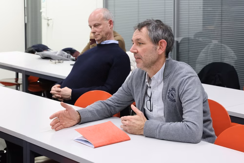 The third SYoS lecture on “The responsible assessment of open science”, organized in collaboration with ETH Library