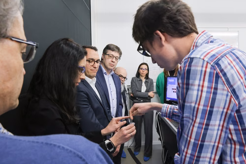 La Chaire Richemont "technologies de fabrication multi-échelles" fête ses 10 ans