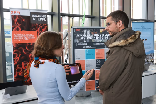 EPFL’s School of Engineering and Vice Presidency for Innovation are excited to announce the fifth edition of its Industry Day – and the first since COVID