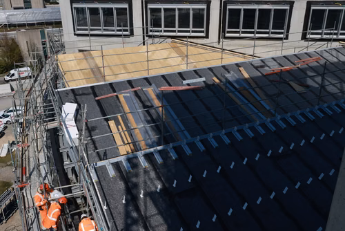 Chantier RTS 