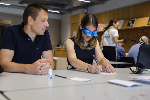 le Festival des sciences de l'EPFL, à Sion