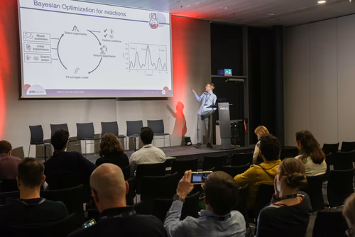 The Applied Machine Learning Days