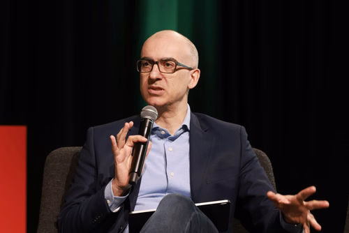 Conférences samedi Forum Rolex