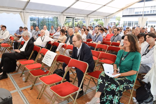 Passé, présent et futur : revivez l’évolution de l’EPFL Innovation Park vers le succès et découvrez notre vision de l’innovation pour les 30 prochaines années.