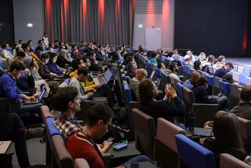 The Applied Machine Learning Days